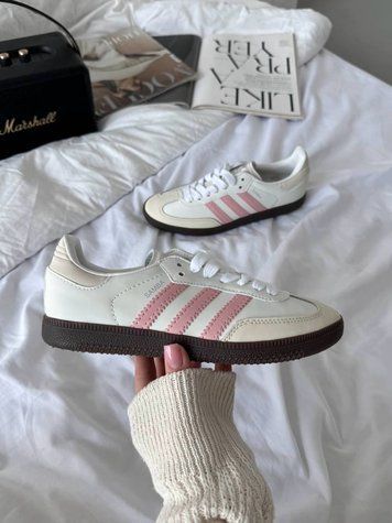 Adidas Samba Light Pink Samba-10-36 фото