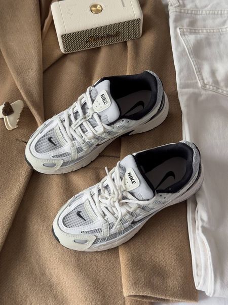Nike P-6000 Beige Grey P6000-09-36 фото