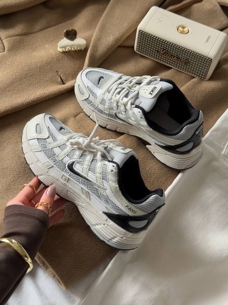 Nike P-6000 Beige Grey P6000-09-36 фото