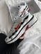 Nike P-6000 White Silver Red P6000-14-36 фото 4