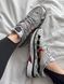 Nike P-6000 White Silver Red P6000-14-36 фото 7