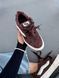 Vans Knu Skool Brown White Vans-02-36 фото 6
