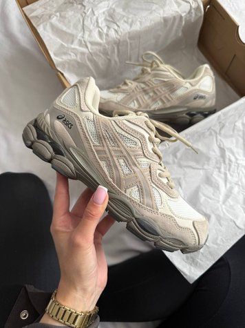 Asics Gel-NYC Cream Putty Nyc-19-36 фото