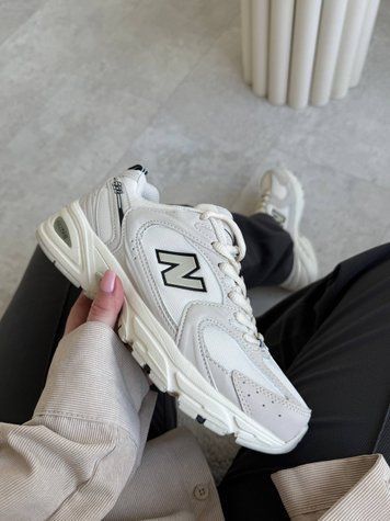 New Balance 530 Beige N530-07-36 фото