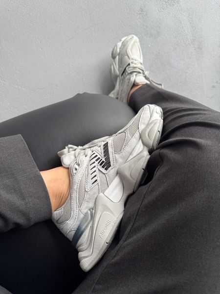New Balance 9060 Light Silver 9060-23-36 фото