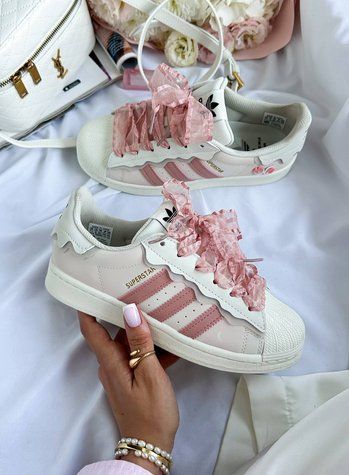 Adidas Superstar Cappuccino Pink Superstar-01-36 фото