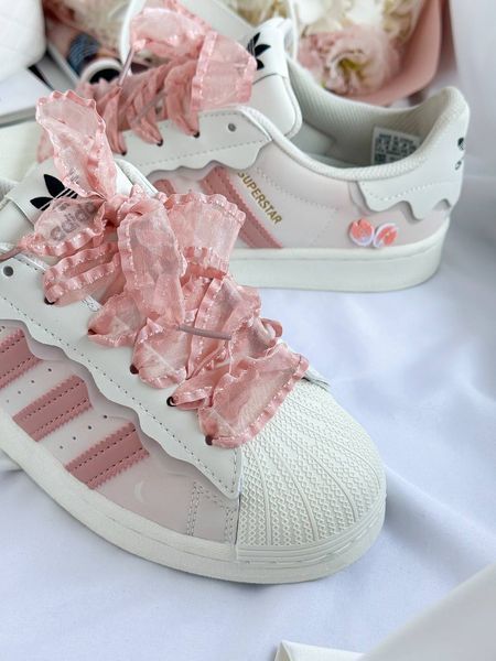 Adidas Superstar Cappuccino Pink Superstar-01-36 фото