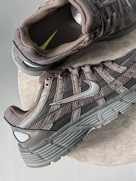 Nike P-6000 Brown Grey P6000-15-36 фото