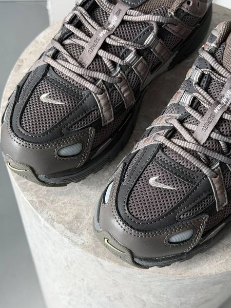 Nike P-6000 Brown Grey P6000-15-36 фото