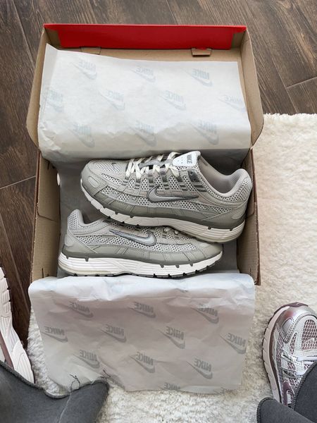 Nike P-6000 Grey P6000-10-36 фото
