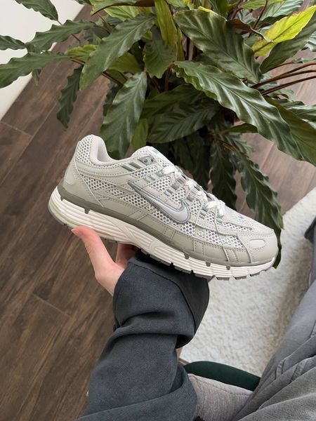 Nike P-6000 Grey P6000-10-36 фото