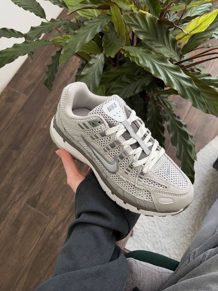 Nike P-6000 Grey P6000-10-36 фото