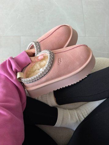 UGG Tasman Platform Pink Tas-19-36 фото