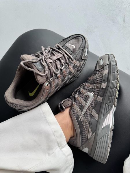 Nike P-6000 Brown Grey P6000-15-37 фото