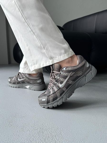 Nike P-6000 Brown Grey P6000-15-37 фото