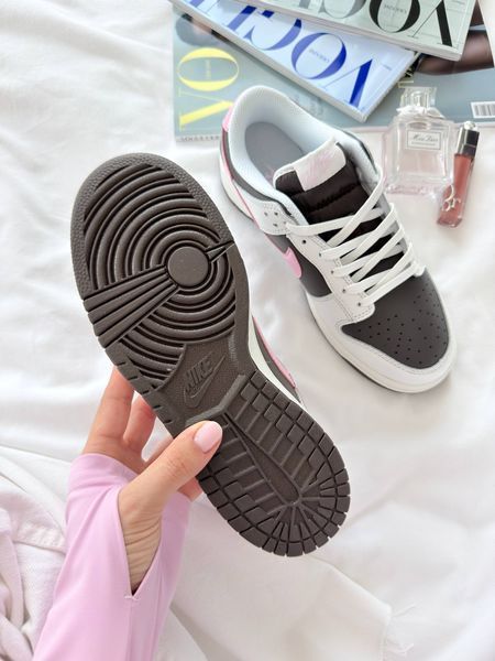 Nike SB Dunk Low Pink Brown Dunk-29-36 фото