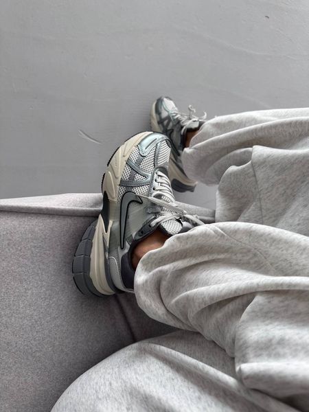 Nike V2K Runtekk Graphite White Runtekk-14-36 фото