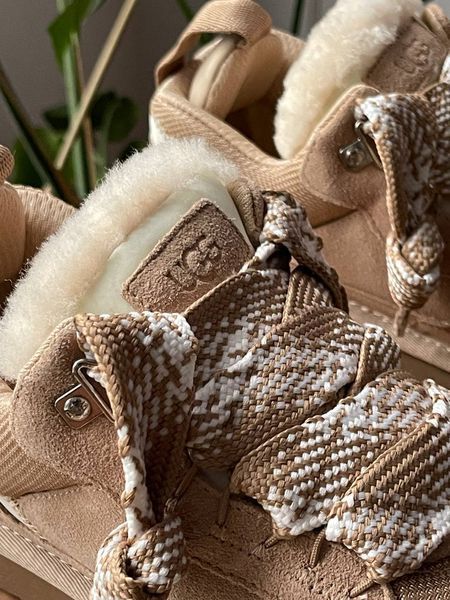 UGG Lowmel Sneaker Beige Low-02-36 фото