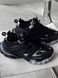 Balenciaga Track Black Silver Track-04-36 фото 2