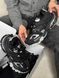 Balenciaga Track Black Silver Track-04-36 фото 6