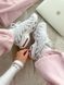 Nike Air Max Tn Plus White Pink Tn-01-36 фото 5