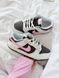 Nike SB Dunk Low Pink Brown Dunk-29-36 фото 1