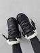 UGG Lowmel Sneaker Black Leather Low-09-36 фото 2