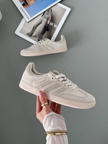 Adidas Samba Beige Samba-12-36 фото