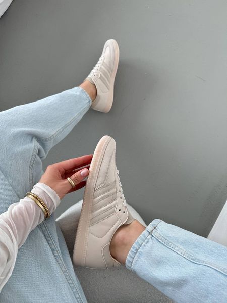 Adidas Samba Beige Samba-12-36 фото