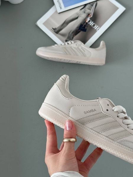 Adidas Samba Beige Samba-12-36 фото