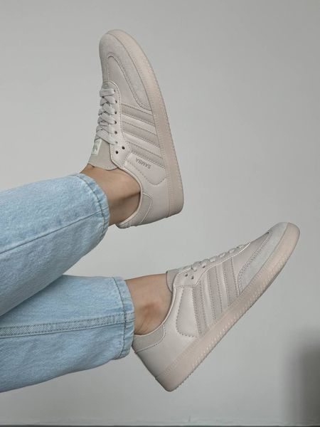 Adidas Samba Beige Samba-12-36 фото