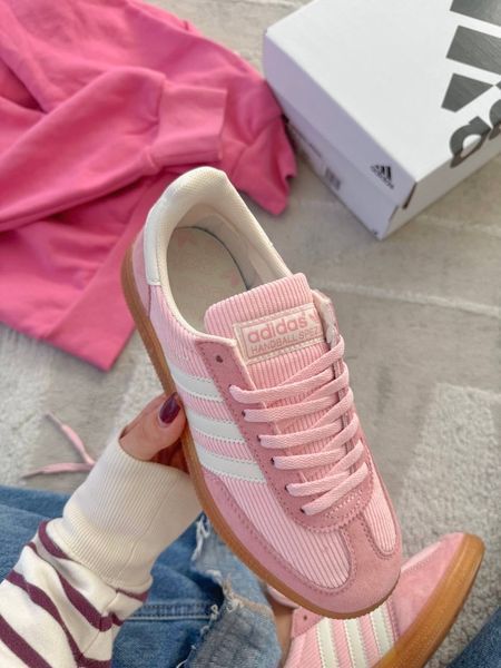 Adidas Spezial Velvet Pink Spezial-07-36 фото