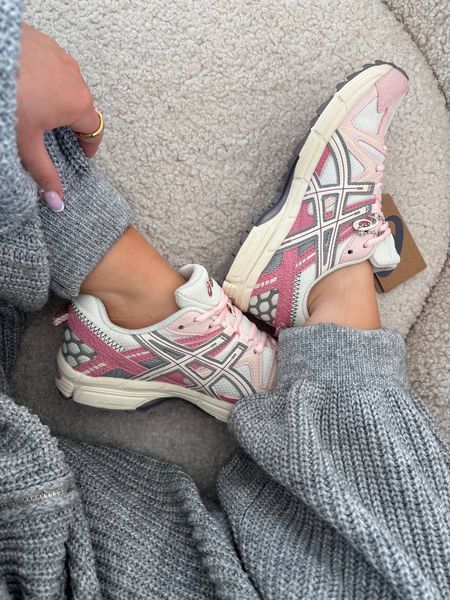Asics Gel-Kahana 8 Beige Pink Kahana-02-36 фото
