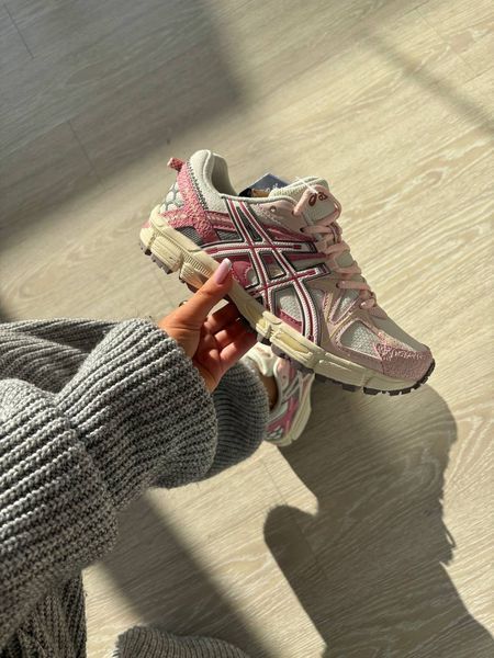Asics Gel-Kahana 8 Beige Pink Kahana-02-36 фото
