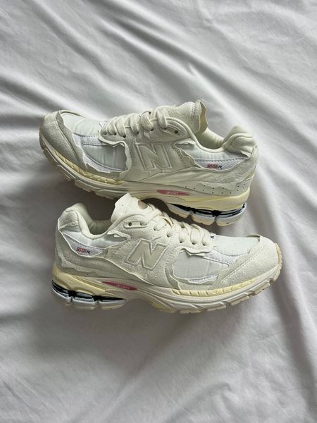 New Balance 2002R Protection Pack Sea Salt N2002-07-36 фото