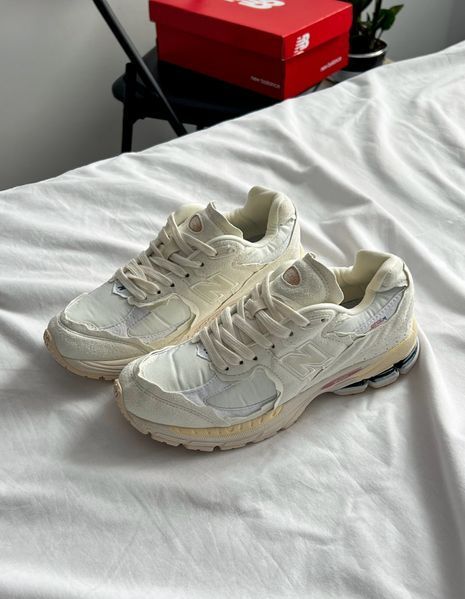 New Balance 2002R Protection Pack Sea Salt N2002-07-36 фото