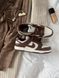 Nike SB Dunk Low Brown White Dunk-01-36 фото 8