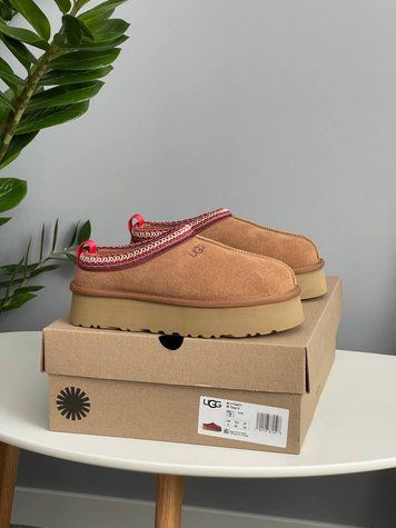 UGG Tasman Platform Chestnut Tas-11-36 фото