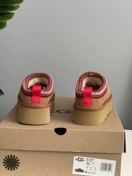 UGG Tasman Platform Chestnut Tas-11-36 фото