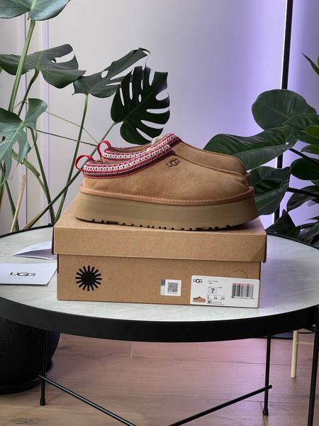 UGG Tasman Platform Chestnut Tas-11-36 фото
