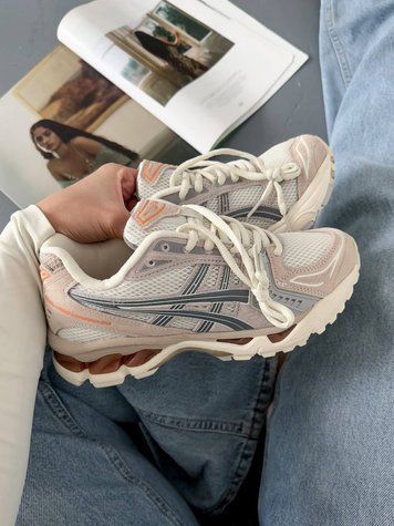 Asics Gel-Kayano 14 Peach Cream Kayano-05-36 фото