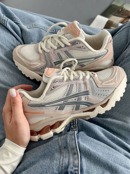 Asics Gel-Kayano 14 Peach Cream Kayano-05-36 фото