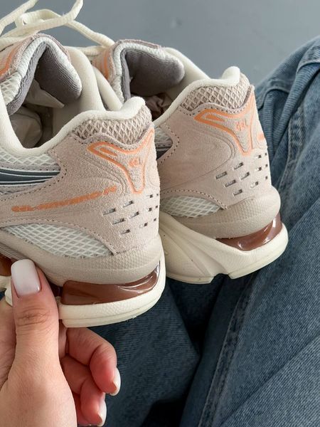 Asics Gel-Kayano 14 Peach Cream Kayano-05-36 фото