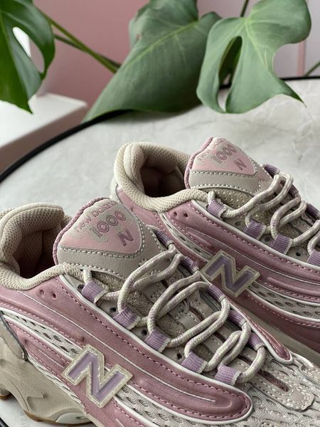 New Balance 1000 Pink Beige N1000-04-36 фото