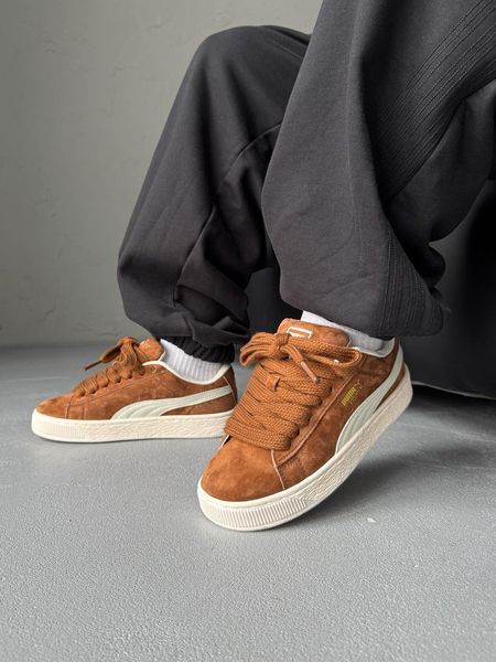 Puma Suede XL Haute Coffee Puma-05-36 фото