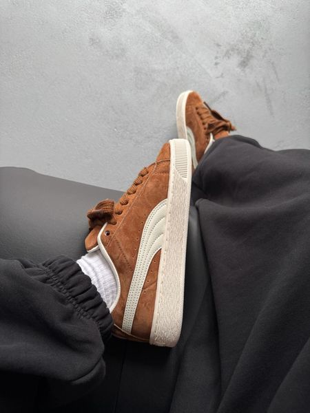 Puma Suede XL Haute Coffee Puma-05-36 фото