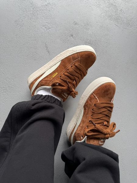 Puma Suede XL Haute Coffee Puma-05-36 фото