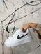 Nike Air Force 1 Molten White Black Force-02-36 фото 6