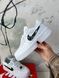 Nike Air Force 1 Molten White Black Force-02-36 фото 4