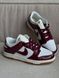 Nike SB Dunk Low Burgundy Croc Dunk-16-36 фото 9